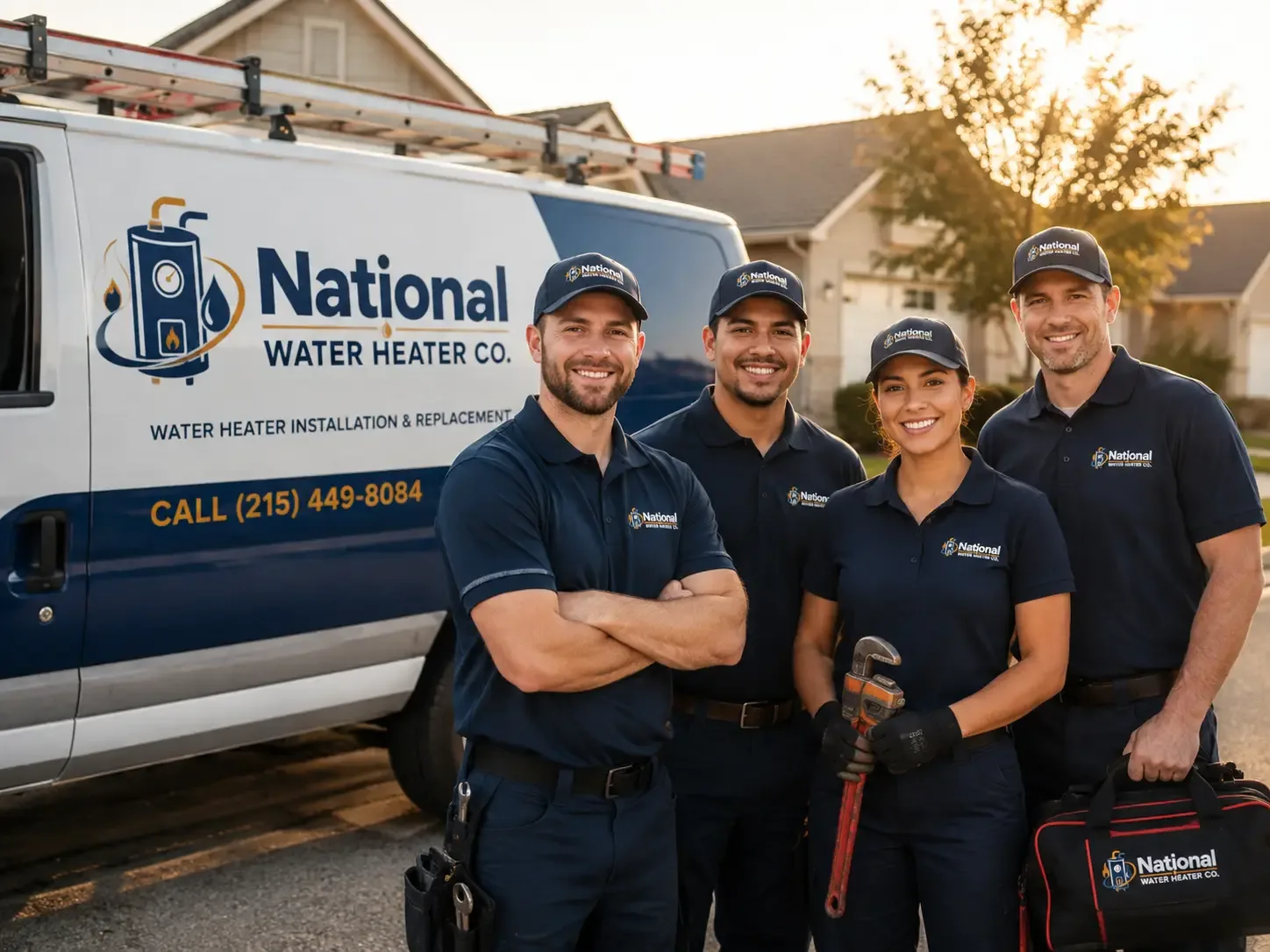 Water Heater Installation company in Lakeshore, FL