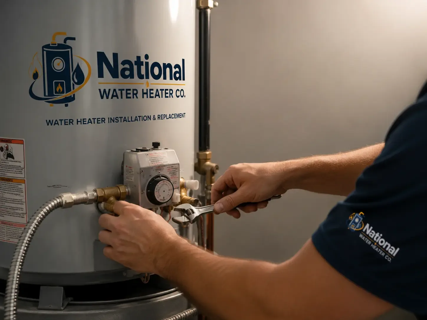 Why choose Water Heater Installation in Lakeshore, FL
